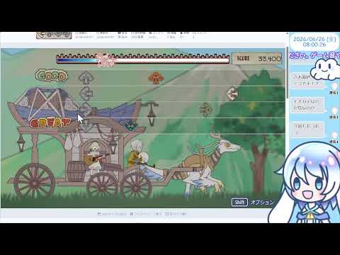 【8:00くらいまで】unityroomでゲーム発掘💤Ad lib - アドリブ【30分実況】