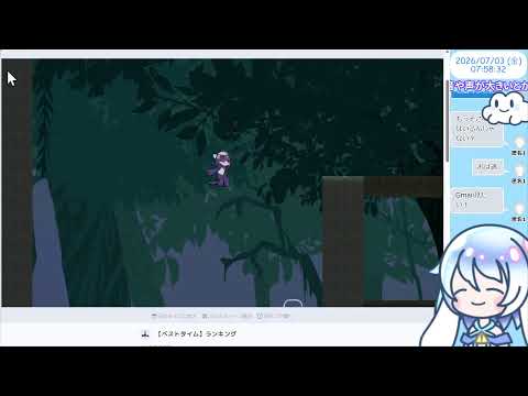 【8:00くらいまで】unityroomでゲーム発掘💤夢逃【30分実況】
