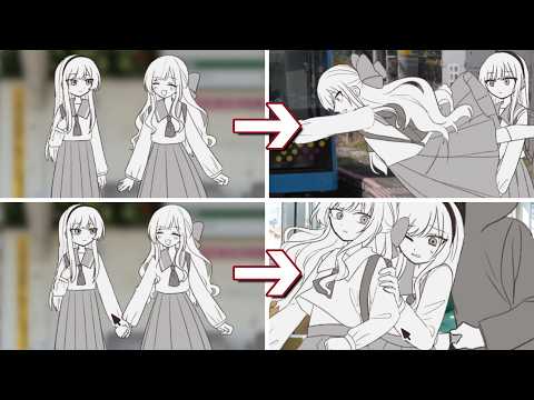二人の女の子の物語に干渉し残酷な未来を回避するゲーム【触れて、　　。】