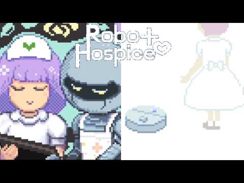 別れは突然に【Robot Hospice】