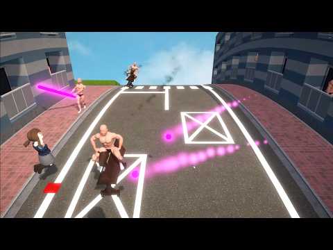 まともなやつが誰一人居ないゲーム【ハイパー白線から出たら死ぬ】