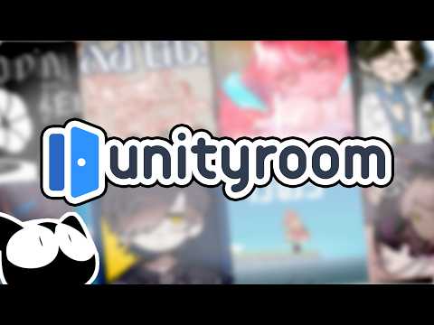 unityroomの気になるゲームを色々プレイする配信