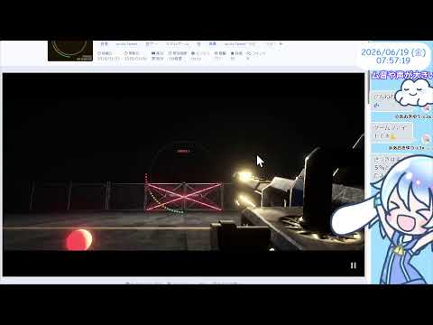 【8:00くらいまで】unityroomでゲーム発掘💤裏で放て！リズチャショット【30分実況】